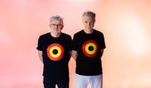 Jan Delvaux en Jimmy Dewit - Belpop Bonanza XXX