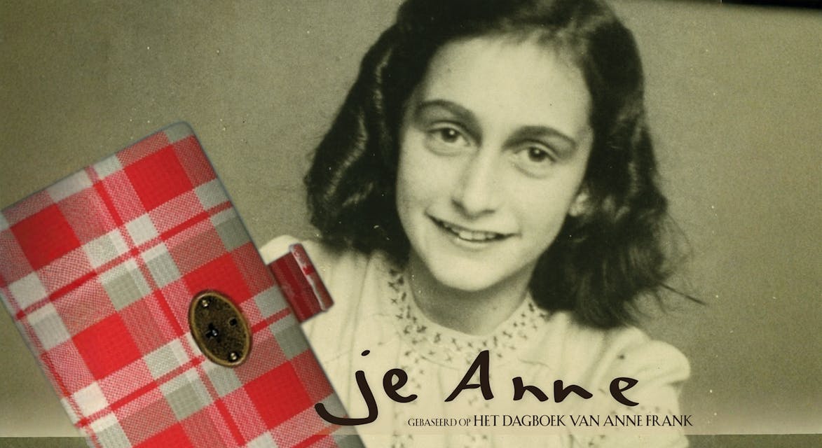 Afbeelding 1 bij recensie over Je, Anne