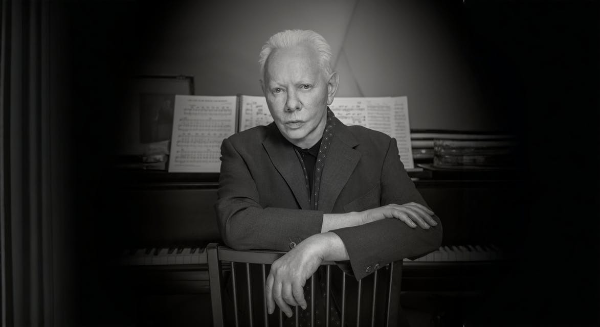 Afbeelding 1 bij recensie over Joe Jackson - HOPE AND FURY TOUR 2026