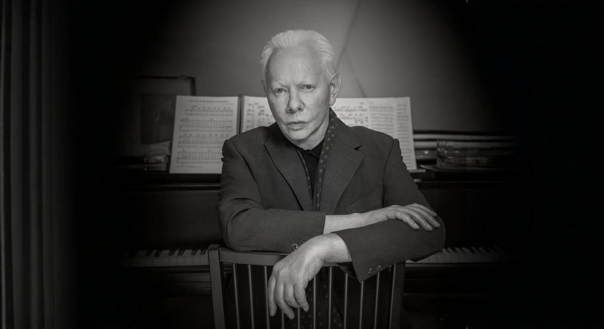 Foto van de voorstelling Joe Jackson - HOPE AND FURY TOUR 2026 in 