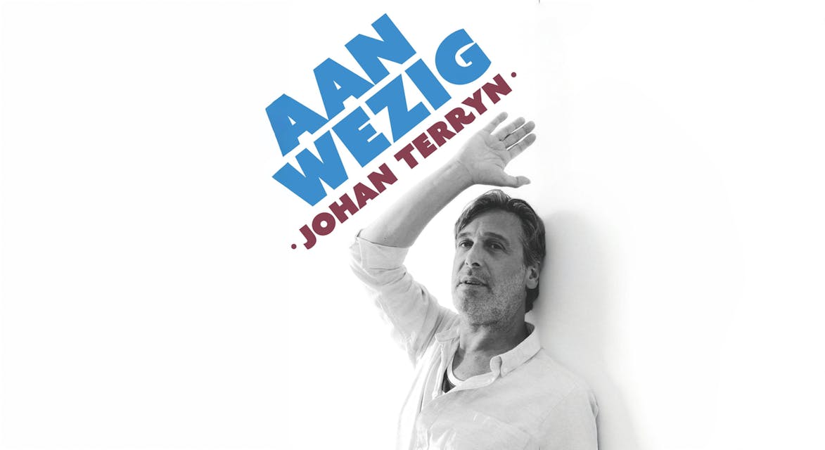 Afbeelding 1 bij recensie over AANWEZIG - Johan Terryn