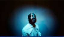 Joshua Idehen - support: tbc