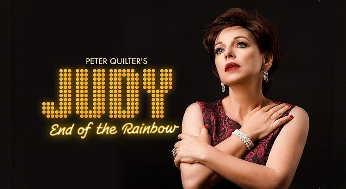 Afbeelding 1 bij recensie over JUDY - End of the Rainbow