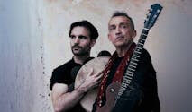 Justin Adams & Mauro Durante