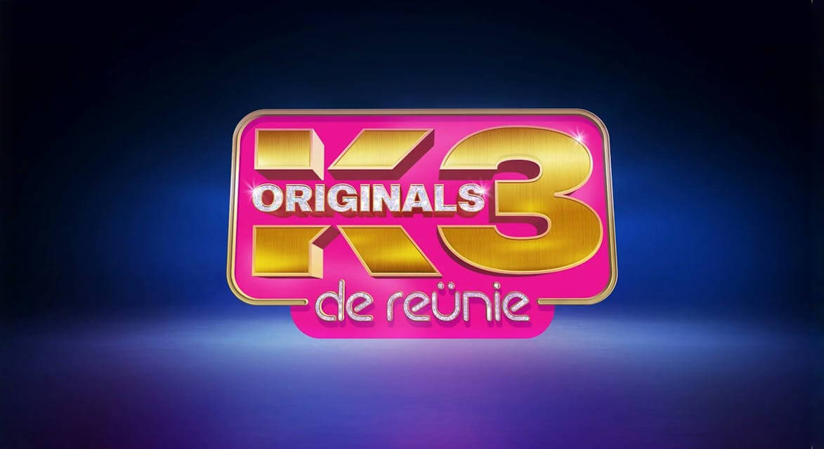 Foto van de voorstelling K3 Originals - De Reünie in 