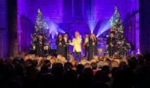 Kerstmis met Christoff