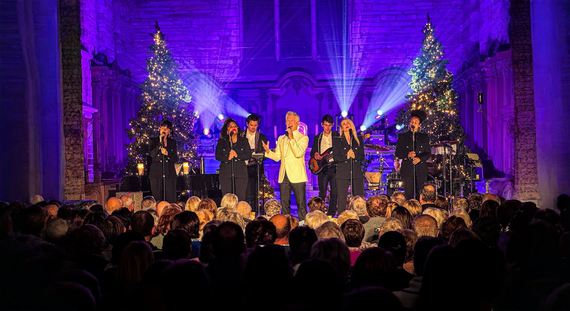 Afbeelding 1 bij recensie over Kerstmis met Christoff