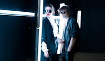 Laurie & Lou