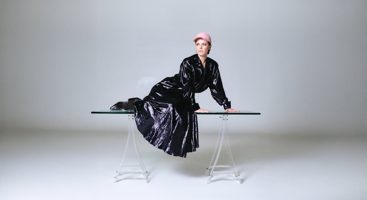 Afbeelding 1 bij recensie over Liesa Van der Aa - Caramel Album Release Show