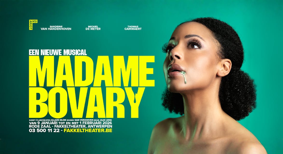 Afbeelding 1 bij recensie over Madame Bovary