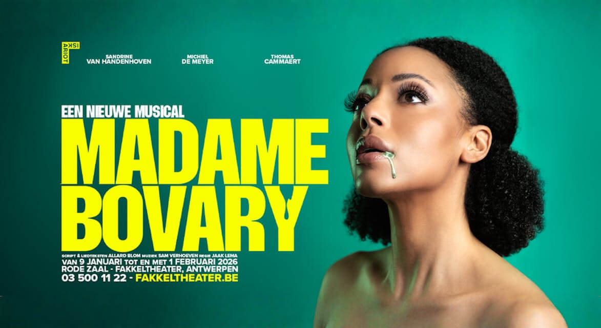 Foto van de voorstelling Madame Bovary in 