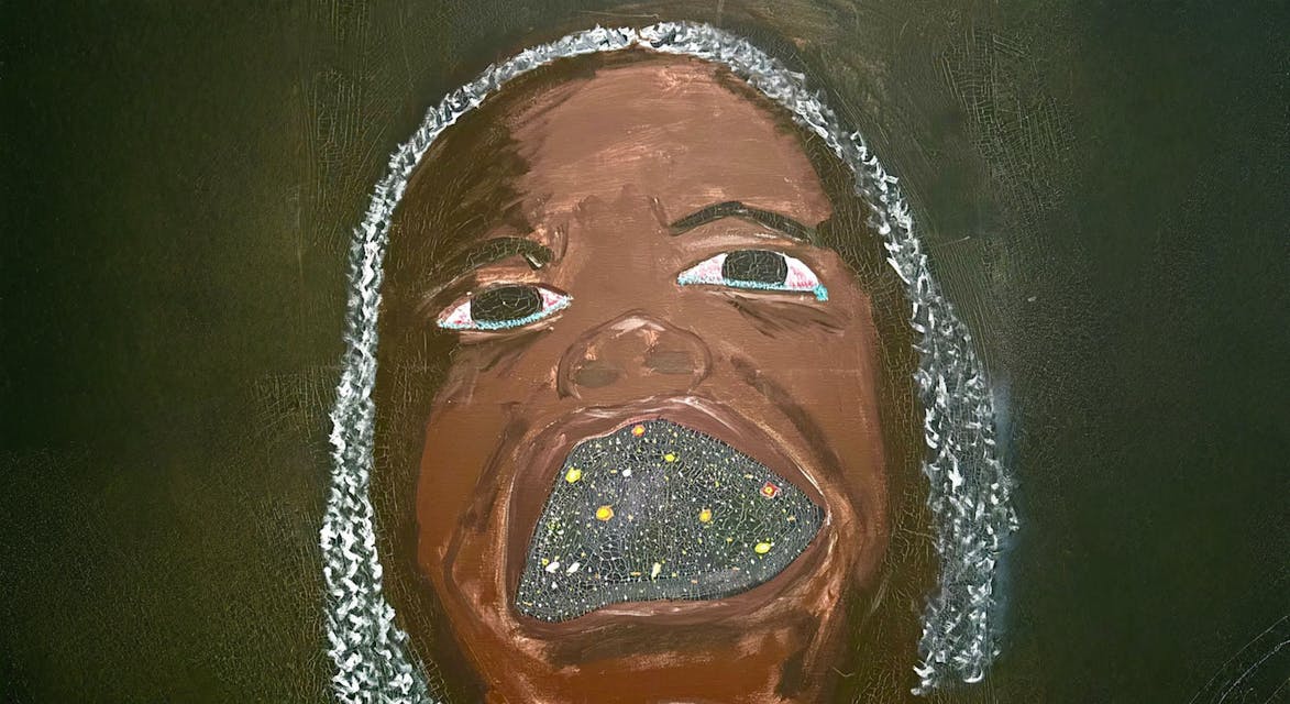 Afbeelding 1 bij recensie over Martha Canga Antonio - Holy
