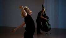 Meg Stuart and Doug Weiss - All the Way Around