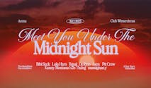 Midnight Sun - A New Year's Celebration bij Wintercircus