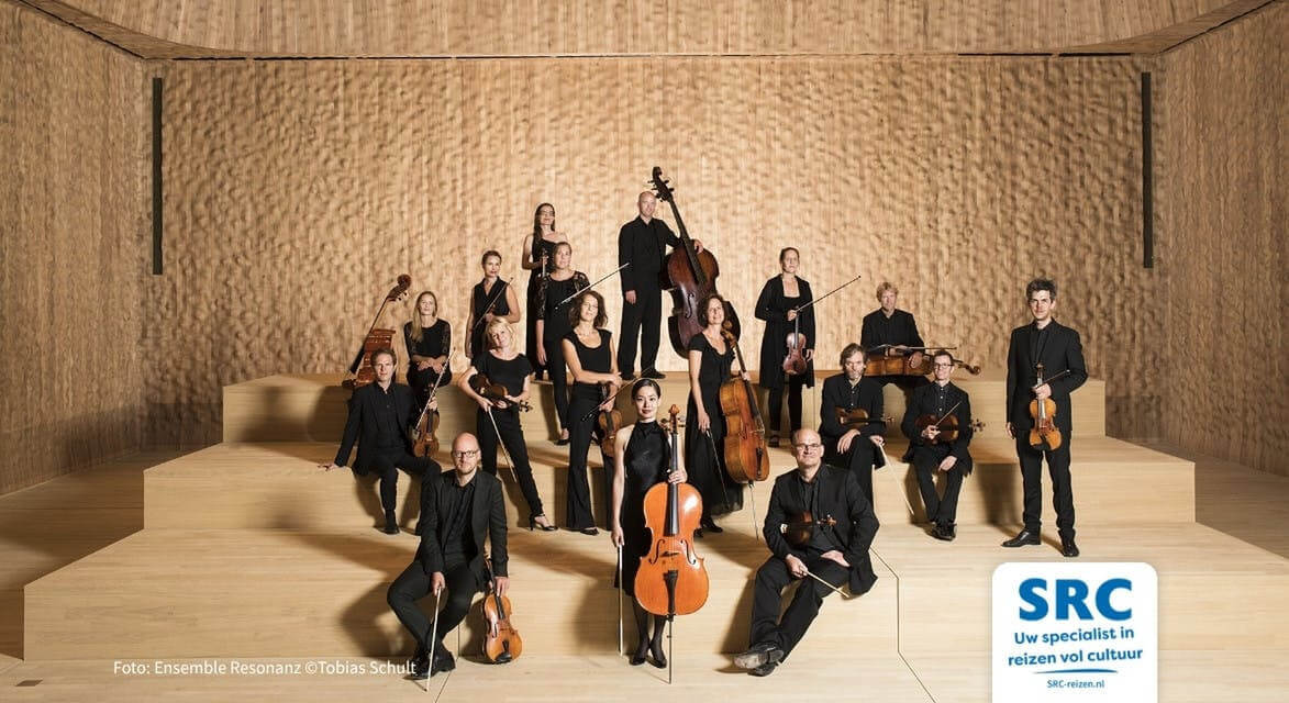 Foto 5 van de voorstelling Muziekreis naar het hart van Europa