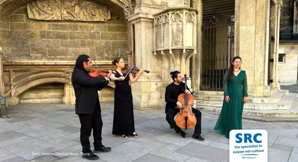 Foto 2 van de voorstelling Muziekreis naar het hart van Europa