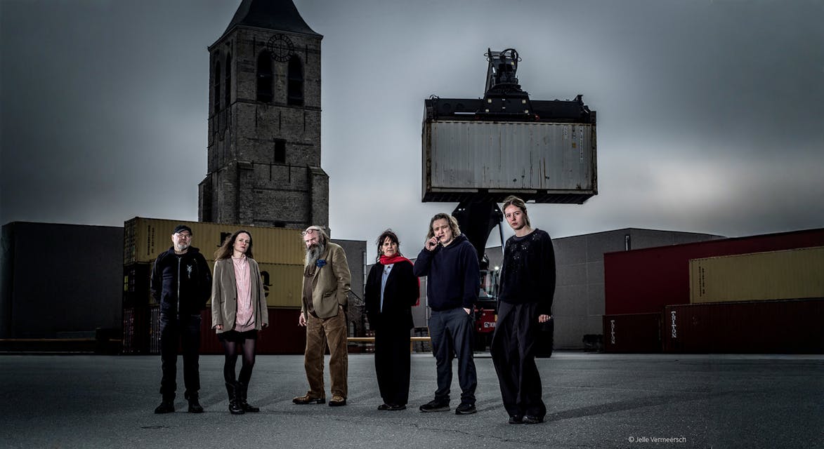 Afbeelding 1 bij recensie over Nachtland