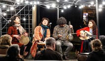 Nasîn Quartet