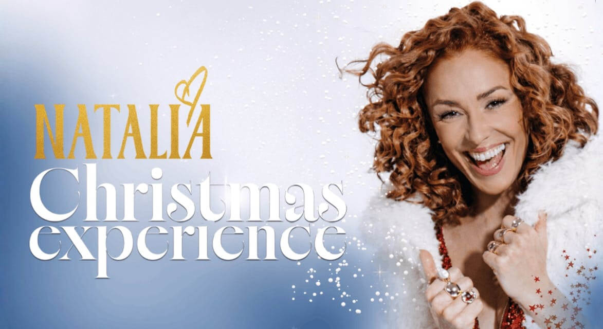 Foto van de voorstelling Natalia - The Christmas Experience in 