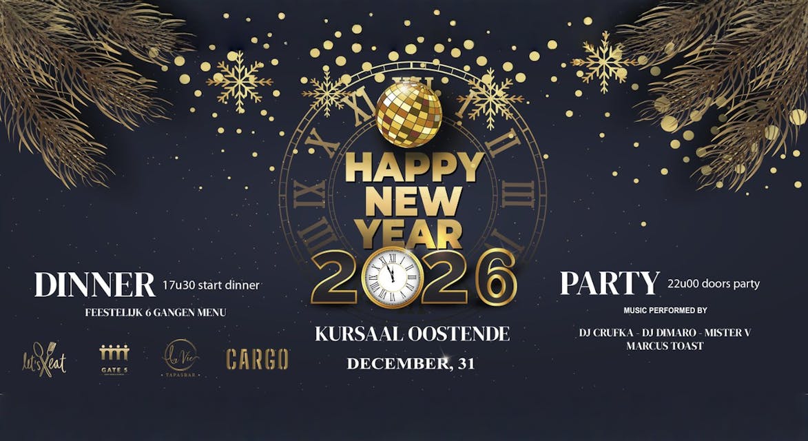 Afbeelding 1 bij recensie over new year's eve