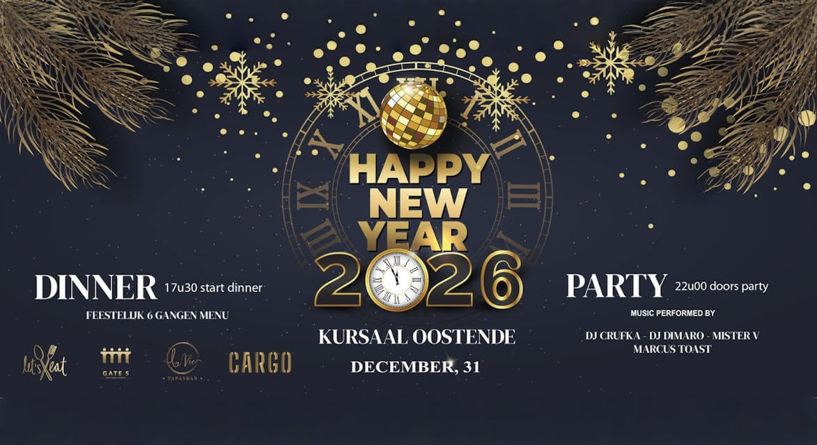 Foto van de voorstelling new year's eve in 
