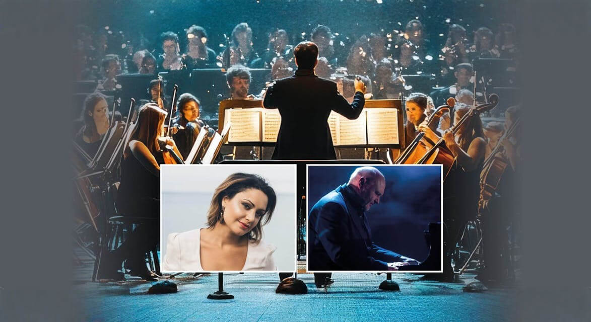 Foto van de voorstelling Nieuwjaarsconcert 2026 Kursaal Oostende in 