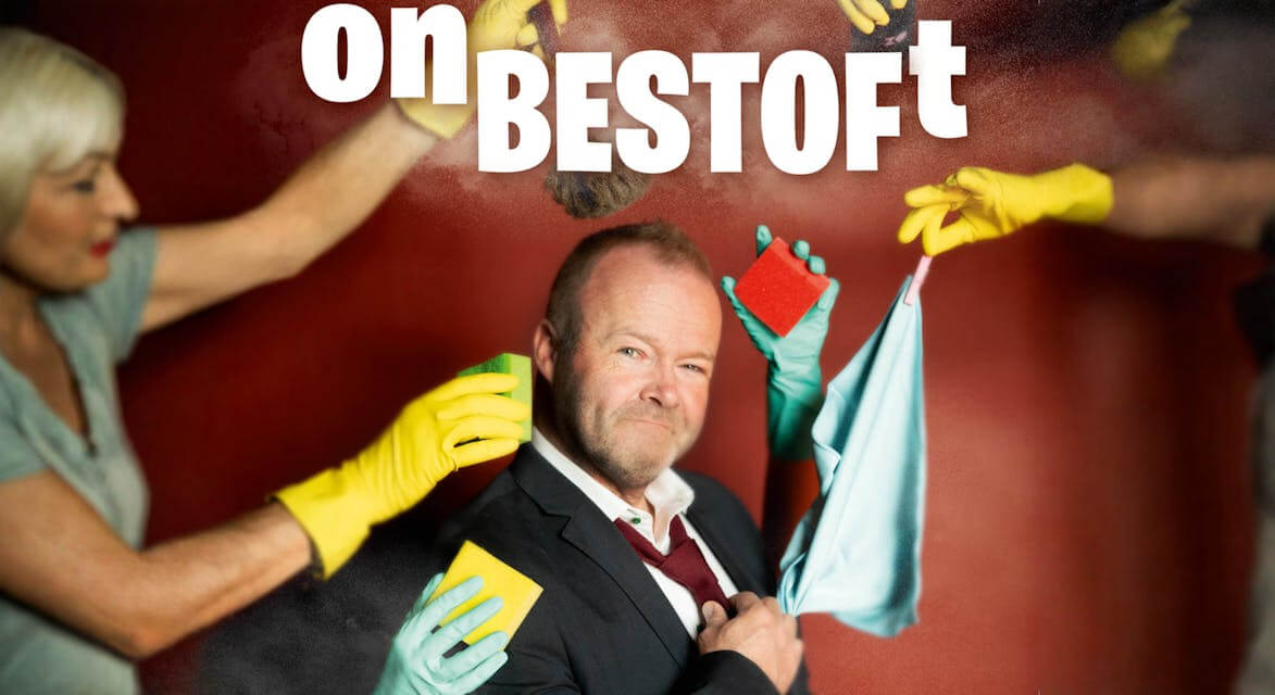 Foto van de voorstelling onBESTOFt in 