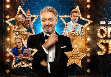 Onder de sterren vervangt De Winterrevue