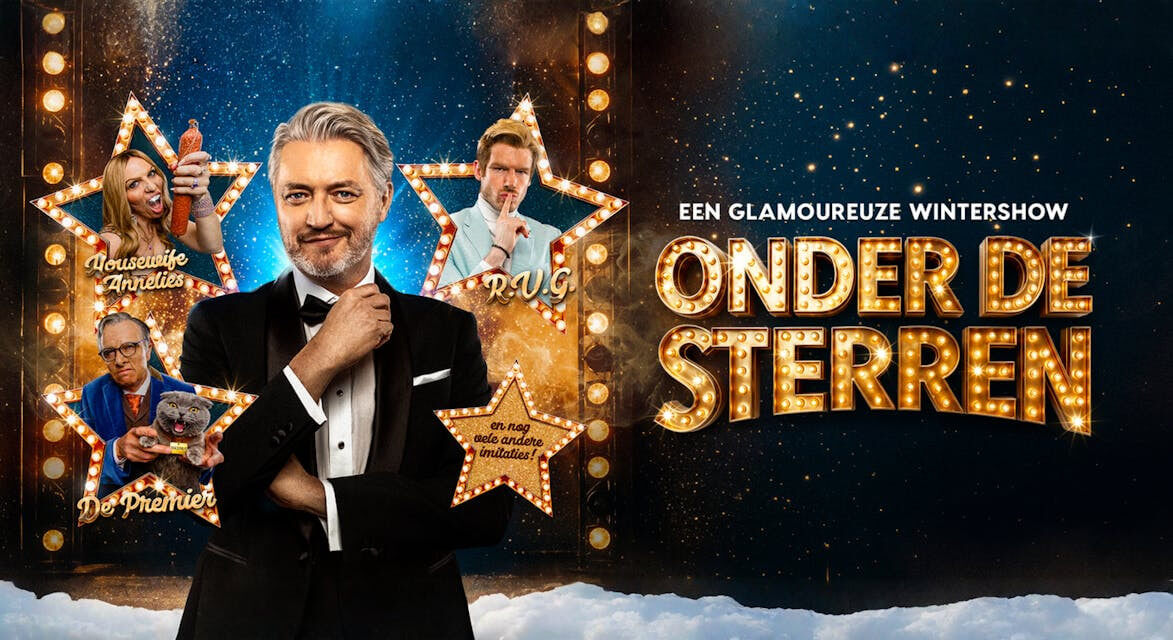 Foto 1 van de voorstelling Onder de sterren