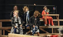 One Song - Histoire(s) du Théâtre IV