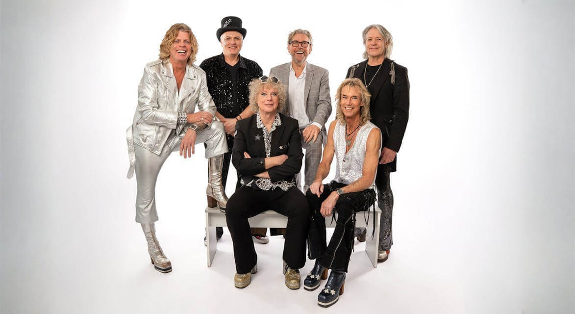 Foto 2 van de voorstelling Popmuziek cruise 'The Seventies'