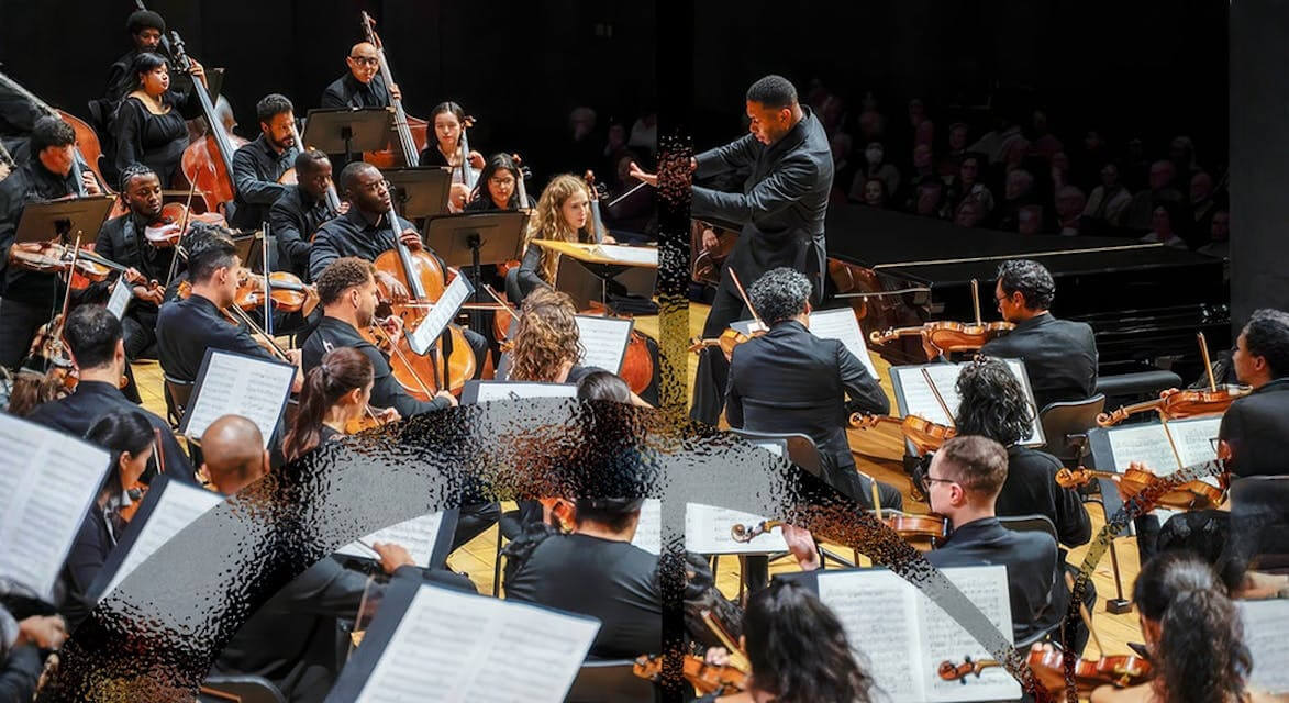 Foto van de voorstelling Porgy and Bess in Concert in 