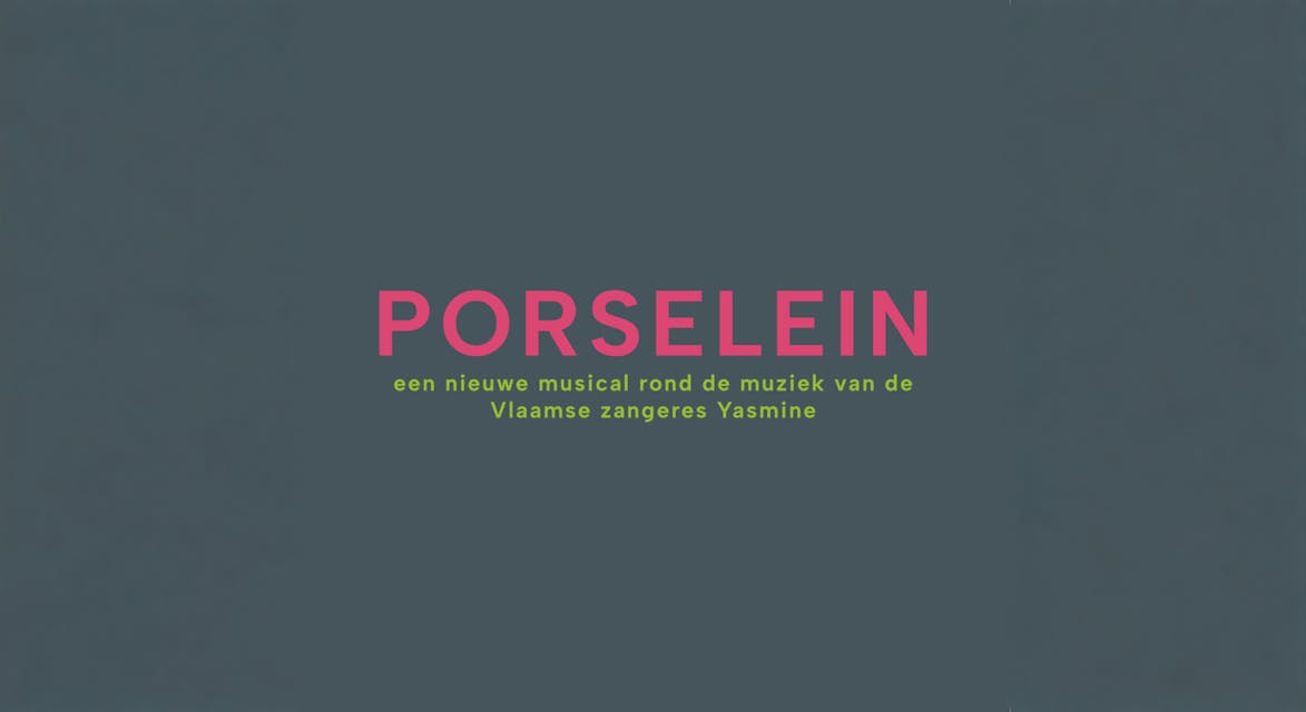 Afbeelding 1 bij recensie over Porselein