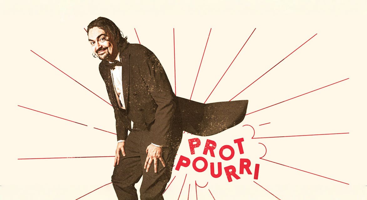 Afbeelding 1 bij recensie over Protpourri