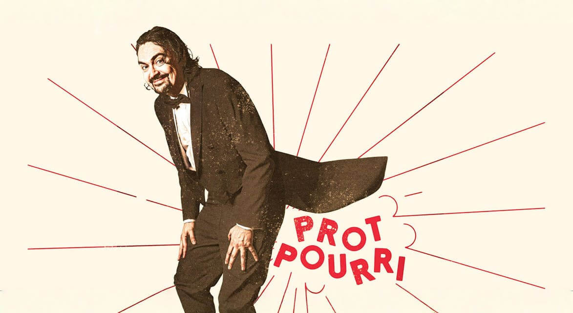 Foto 1 van de voorstelling Protpourri