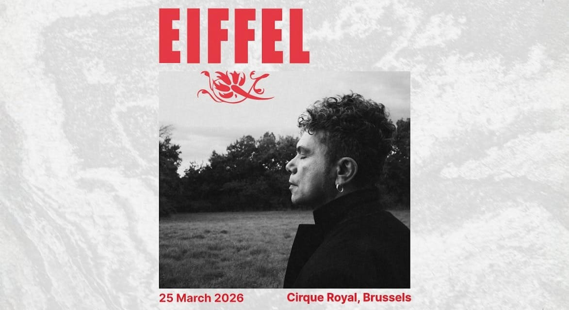 Foto van de voorstelling EIFFEL in 
