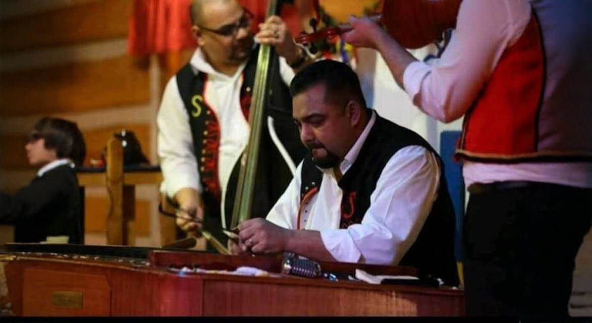 Foto van de voorstelling Roma Gypsi Band in 