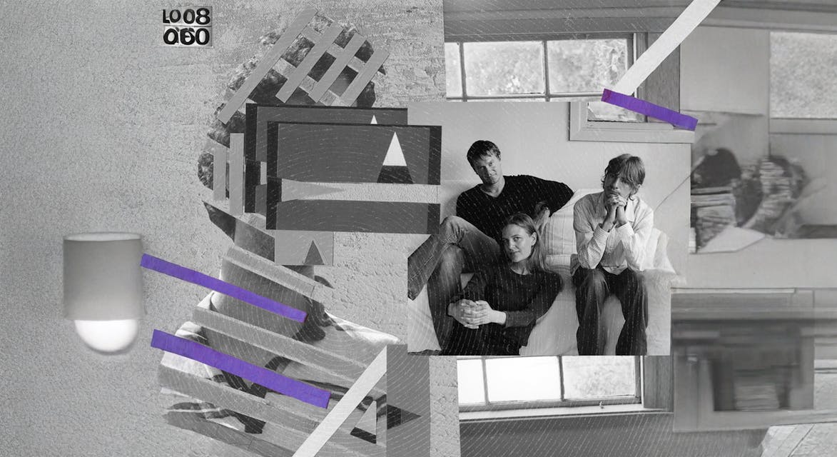 Afbeelding 1 bij recensie over RUISKAMER: TLF Trio / Dylan Henner - support: GAME