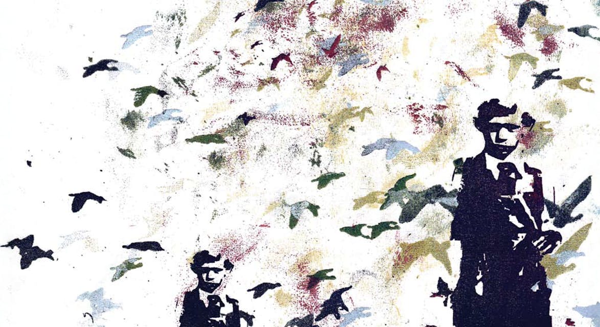 Afbeelding 1 bij recensie over Sigur Rós / Loss Gain - Takk... 360° immersive audio experience