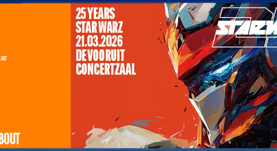 Foto van de voorstelling Star Warz in 