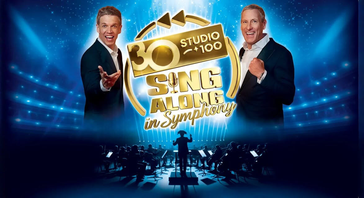 Foto van de voorstelling Studio 100 SingAlong in Symphony in 