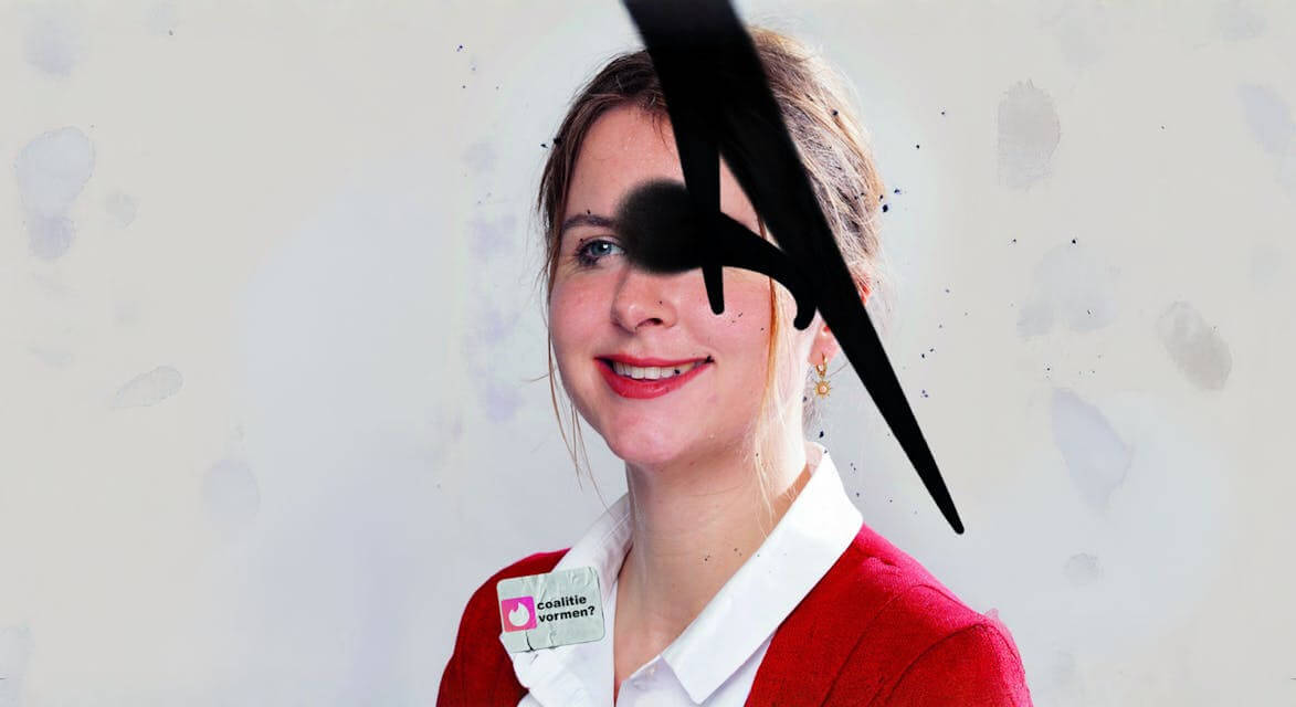 Foto van de voorstelling Swiping Right in 