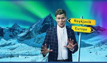 Thumbnail van The Icelanders Guide to Europe