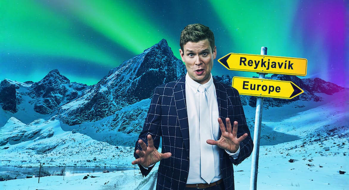 Foto van de voorstelling The Icelanders Guide to Europe in 