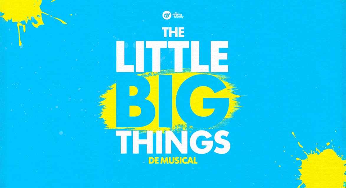 Afbeelding 1 bij recensie over The Little Big Things