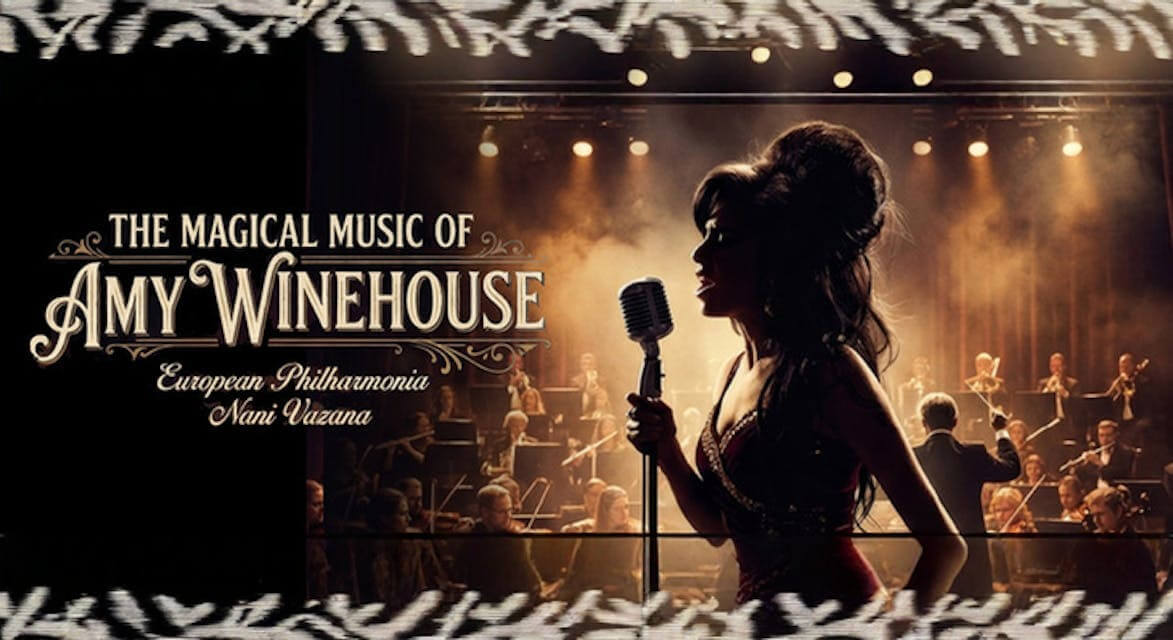 Foto van de voorstelling The Magical Music of Amy Winehouse in 
