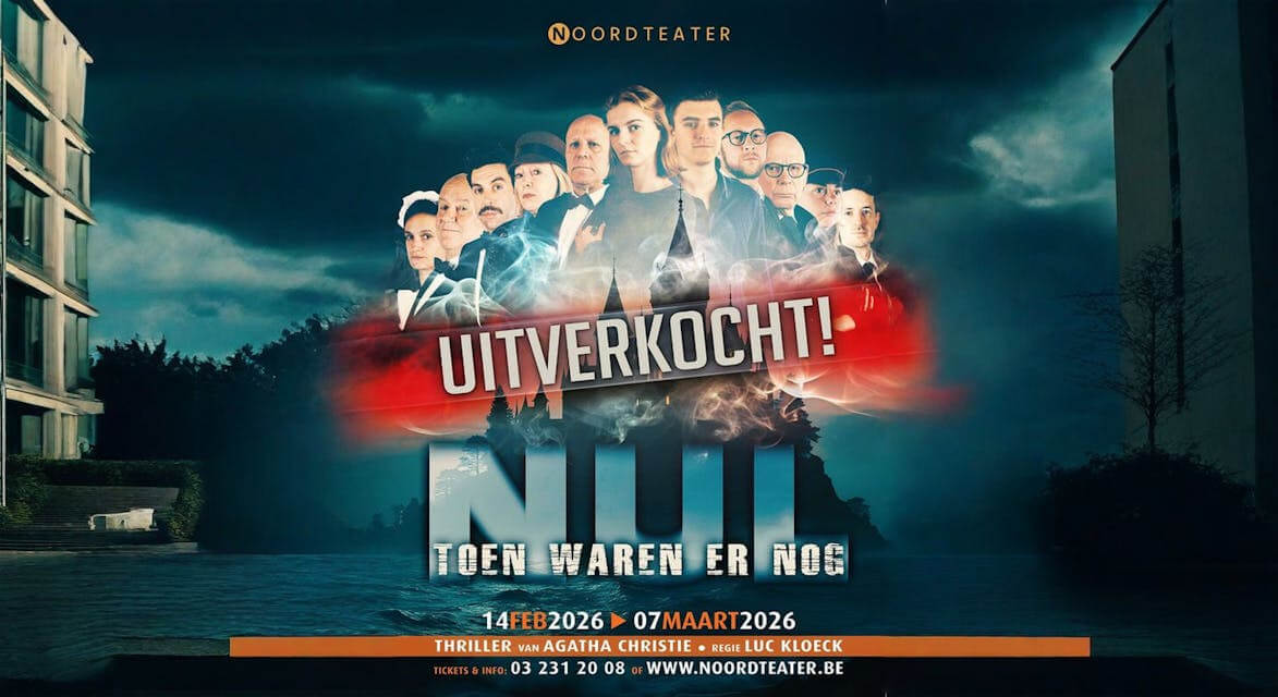 Foto van de voorstelling Toen waren er nog nul in 