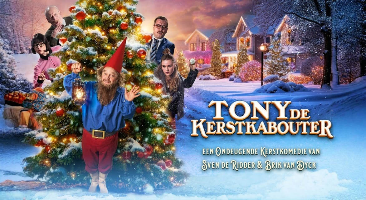 Foto van de voorstelling Tony de Kerstkabouter in 