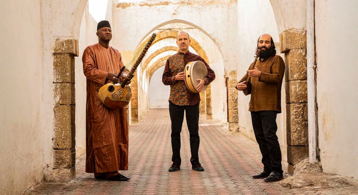 Afbeelding 1 bij recensie over Troubadours onder elkaar