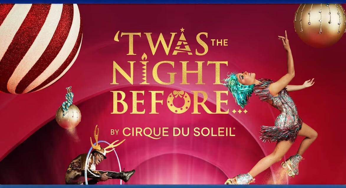 Foto van de voorstelling 'Twas the Night Before... in 